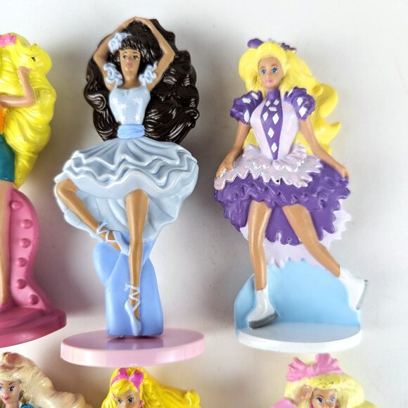 Vintage 90s McDonald's Barbie Lot #2 - Assorted - Picture 3 of 5